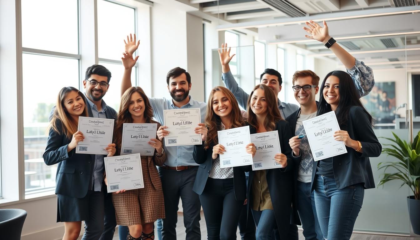 Achieve Professional Growth